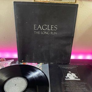 Eagles, "The Long Run" Vinyl LP